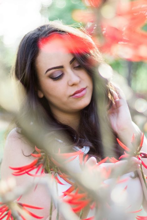 Ensaio Casual de Beleza Franciele