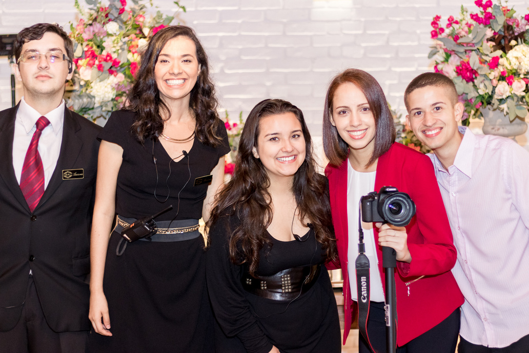 Equipe - Perfect Dream e Em Foco Fotografia