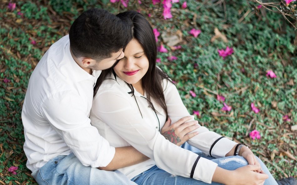 Ensaio Pré Casamento- Parque Ibirapuera