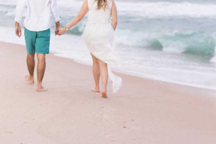 Ensaio Fotográfico Pre Casamento na Praia