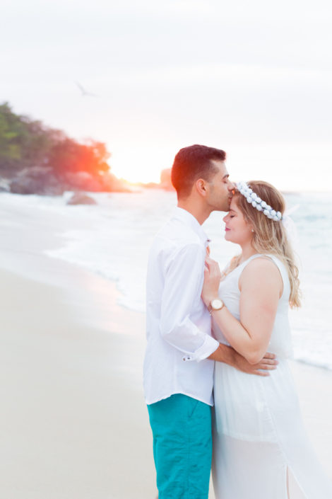 Ensaio Fotográfico Pre Casamento na Praia