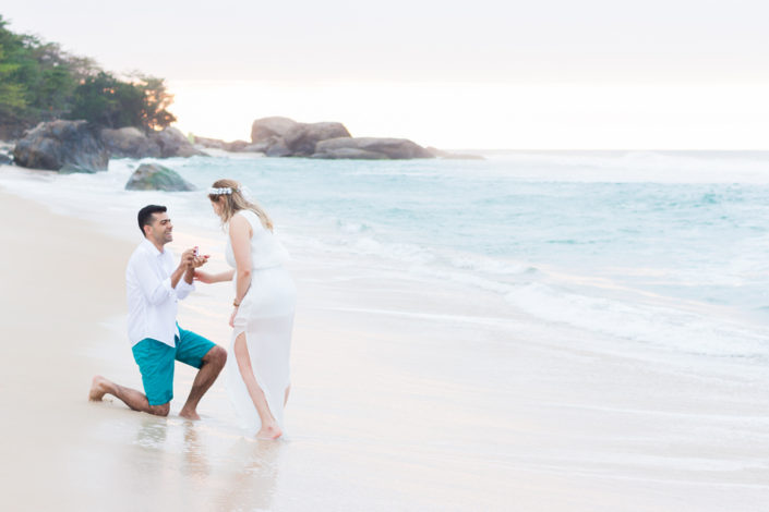 Ensaio Fotográfico Pre Casamento na Praia