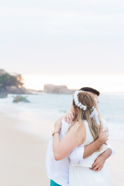 Ensaio Fotográfico Pre Casamento na Praia