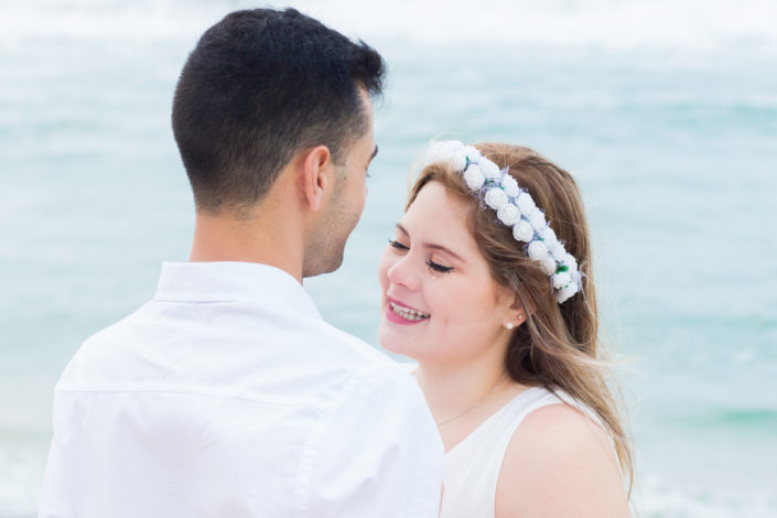 Ensaio Fotográfico Pre Casamento na Praia